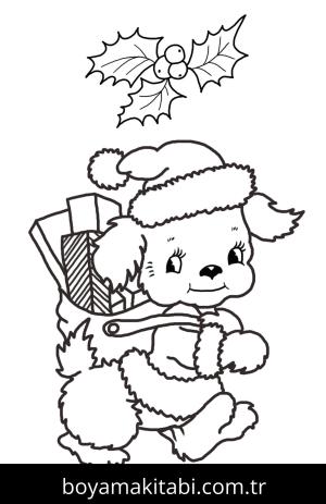 Noel boyama sayfası 51647,  coloring page, 