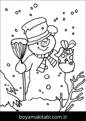 Noel boyama sayfası 51629,  coloring page, 