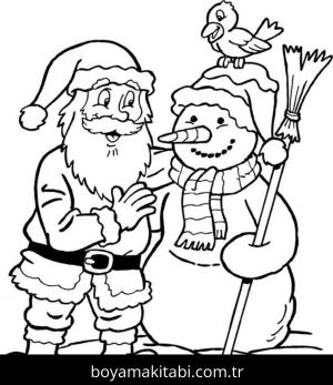 Noel boyama sayfası 51635,  coloring page, 