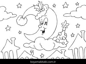 Noel boyama sayfası 51637,  coloring page, 