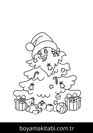 Noel boyama sayfası 51638,  coloring page, 