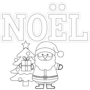 Noel boyama sayfası,  coloring page, Noel çizimleri, 