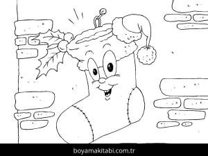 Noel boyama sayfası 51612,  coloring page, 
