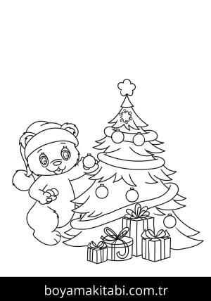 Noel boyama sayfası 51640,  coloring page, 