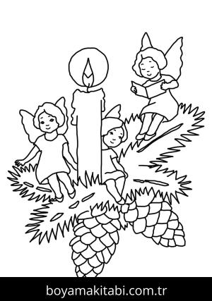 Noel boyama sayfası 51643,  coloring page, 