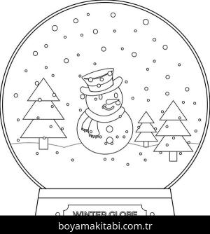 Noel boyama sayfası 51649,  coloring page, 