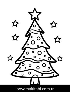 Noel boyama sayfası,  coloring page, , 