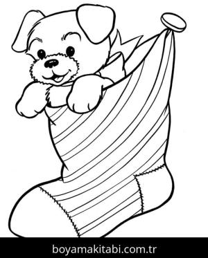 Noel boyama sayfası 51615,  coloring page, 