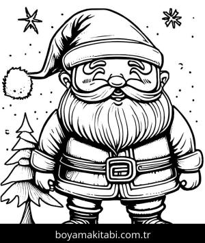 Noel boyama sayfası,  coloring page, , 