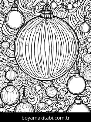 Noel boyama sayfası,  coloring page, , 
