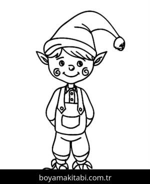 Noel boyama sayfası 51625,  coloring page, 
