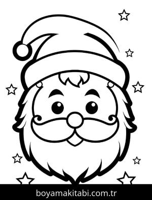 Noel boyama sayfası,  coloring page, , 