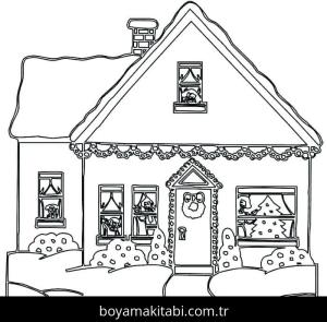Noel boyama sayfası 51611,  coloring page, 
