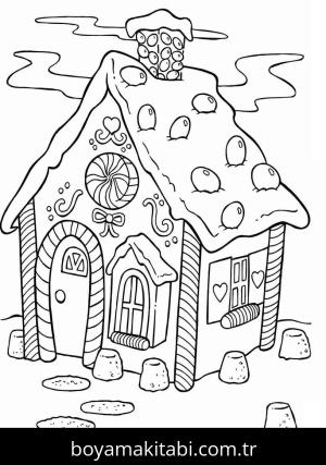 Noel boyama sayfası 51648,  coloring page, 