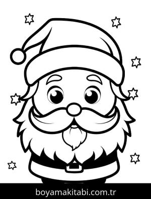 Noel boyama sayfası,  coloring page, , 