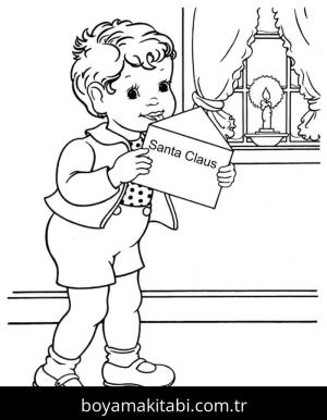 Noel boyama sayfası 51622,  coloring page, 