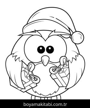 Noel boyama sayfası 51616,  coloring page, 