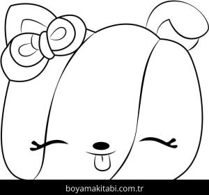 Num Noms boyama sayfası – ücretsiz yazdır, boyama etkinliği