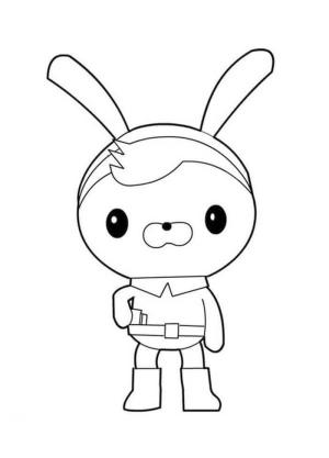 Octonauts boyama sayfası,  coloring page, Snap Octonauts, 