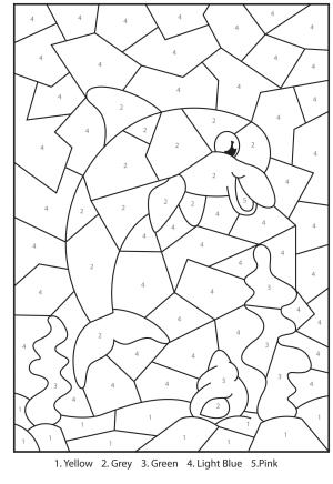 Okul öncesi boyama sayfası,  coloring page, Yunus, 