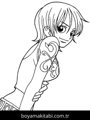 One Piece boyama sayfası 48850,  coloring page, 