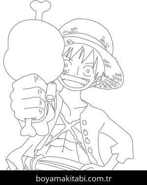 One Piece boyama sayfası 48867,  coloring page, 