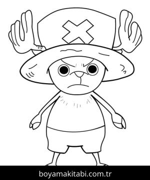 One Piece boyama sayfası 48853,  coloring page, 
