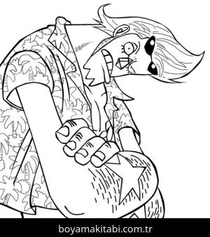 One Piece boyama sayfası 48865,  coloring page, 