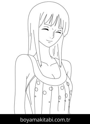 One Piece boyama sayfası 48851,  coloring page, 