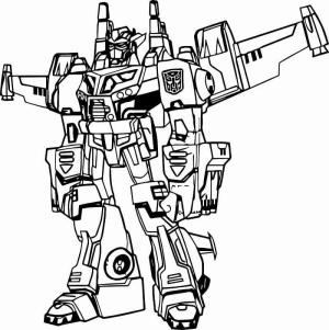 Optimus Başbakan boyama sayfası,  coloring page, Uçuş Sistemli Optimus, 