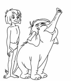 Ormanın Kitabı boyama sayfası,  coloring page, Orman Resminin Kitabını Yazdır, 