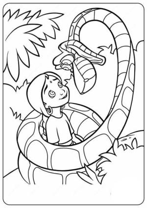 Ormanın Kitabı boyama sayfası,  coloring page, Orman Anahat Kitabı, 