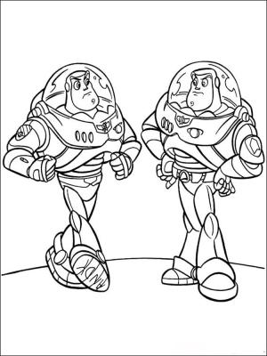 Oyuncak Hikayesi boyama sayfası,  coloring page, Buzz Işıkyılı Oyuncakları, 