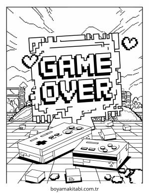 Oyunlar Boyama