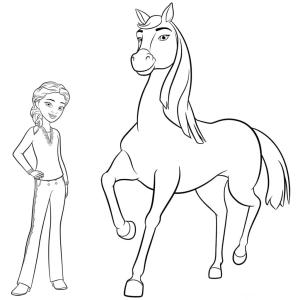 Özgür Ruh boyama sayfası,  coloring page, Ücretsiz Baskı Ruhu Resim, 