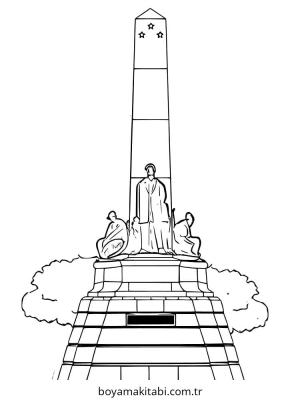 Park boyama sayfası – ücretsiz yazdır, boyama etkinliği