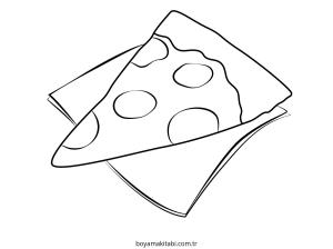 Parti boyama sayfası – evde etkinlik, ücretsiz yazdır