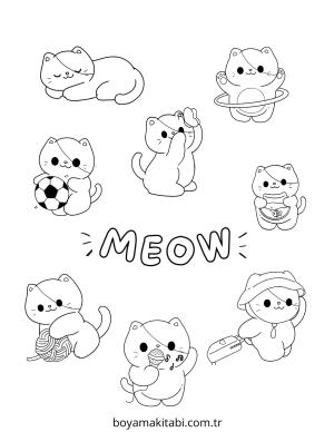 Parti boyama sayfası – yaratıcılığı geliştirir, keyifli zaman