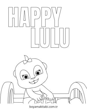 Parti boyama sayfası – ücretsiz yazdır, boyama etkinliği