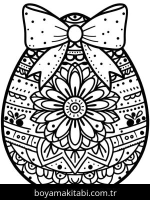 Paskalya boyama sayfası,  coloring page, , 
