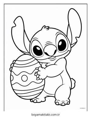 Paskalya boyama sayfası – ücretsiz yazdır, boyama etkinliği