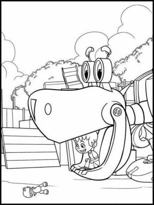 Paslı Perçinler boyama sayfası,  coloring page, Paslı Perçinler HD, 