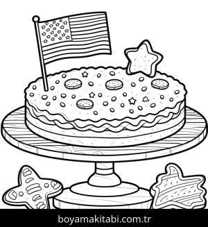 Pasta boyama sayfası,  coloring page, , 