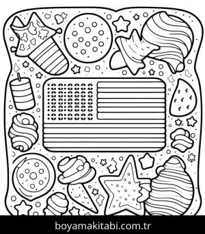 Pasta boyama sayfası,  coloring page, , 