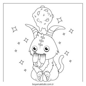 Pastel boyama sayfası – ücretsiz yazdır, boyama etkinliği