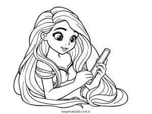 Pastel boyama sayfası – yaratıcılığı geliştirir, keyifli zaman