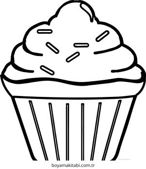 Pastel boyama sayfası – yaratıcılık, eğlenceli etkinlik