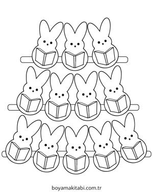 Pastel boyama sayfası – boyama çalışması, yaratıcılığı geliştirir