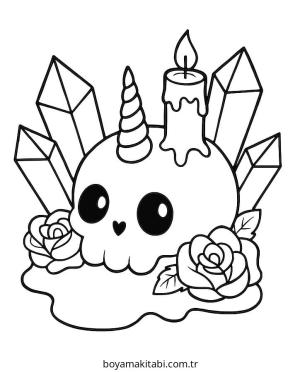 Pastel boyama sayfası – boyama etkinliği, çocuk aktivitesi