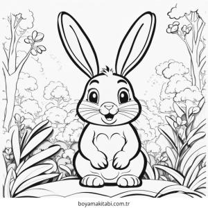 Pastel boyama sayfası – eğlenceli etkinlik, el becerilerini geliştirir